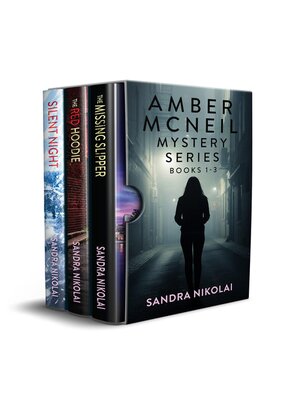 cover image of Amber McNeil Mystery Series Box Set